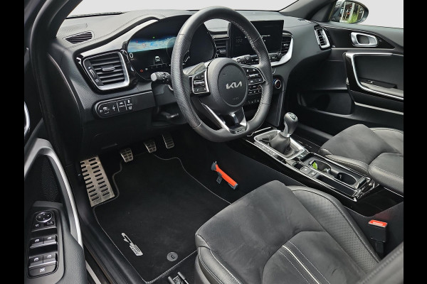 Kia Ceed Sportswagon 1.5 T-GDi GT-Line | Lage km's | Sportstuur | Schuif/Kanteldak | LED | Elektr. Achterklep |