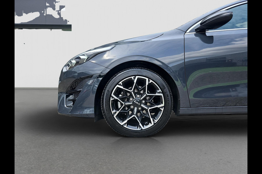 Kia Ceed Sportswagon 1.5 T-GDi GT-Line | Lage km's | Sportstuur | Schuif/Kanteldak | LED | Elektr. Achterklep |