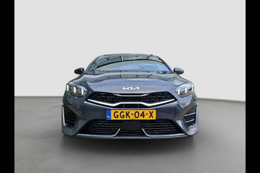 Kia Ceed Sportswagon 1.5 T-GDi GT-Line | Lage km's | Sportstuur | Schuif/Kanteldak | LED | Elektr. Achterklep |