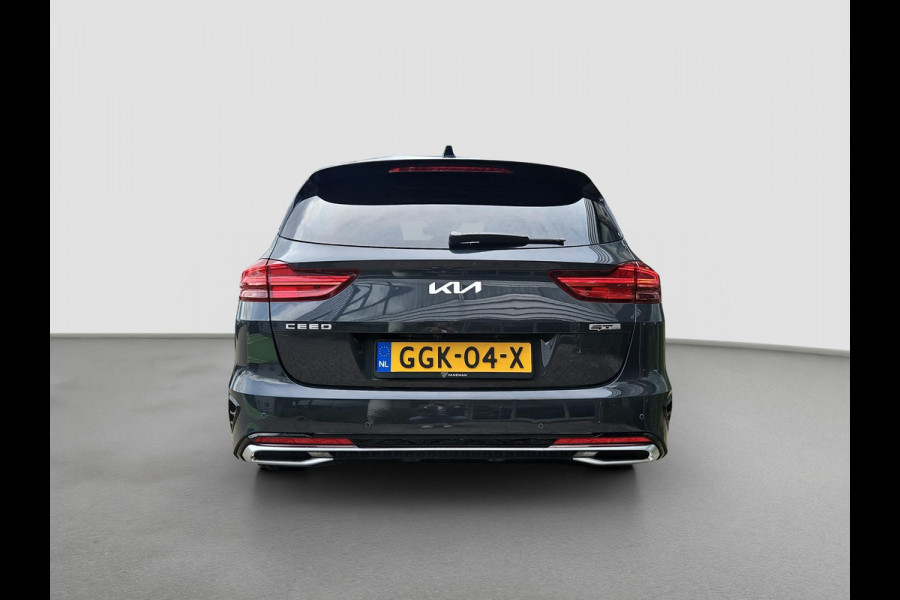 Kia Ceed Sportswagon 1.5 T-GDi GT-Line | Lage km's | Sportstuur | Schuif/Kanteldak | LED | Elektr. Achterklep |