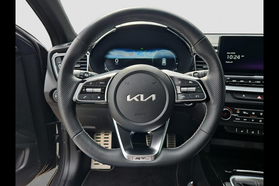 Kia Ceed Sportswagon 1.5 T-GDi GT-Line | Lage km's | Sportstuur | Schuif/Kanteldak | LED | Elektr. Achterklep |