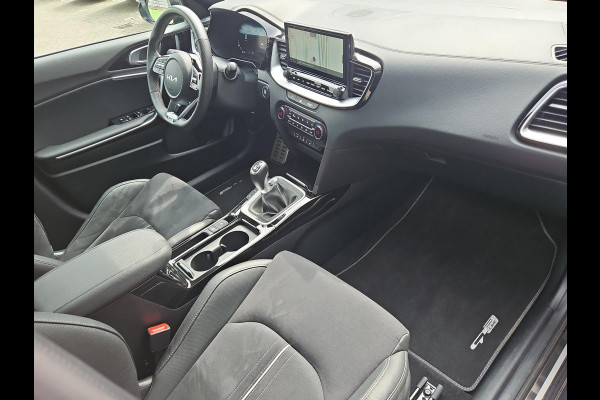 Kia Ceed Sportswagon 1.5 T-GDi GT-Line | Lage km's | Sportstuur | Schuif/Kanteldak | LED | Elektr. Achterklep |