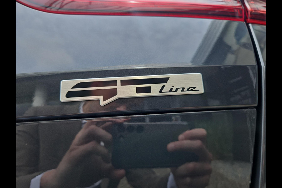 Kia Ceed Sportswagon 1.5 T-GDi GT-Line | Lage km's | Sportstuur | Schuif/Kanteldak | LED | Elektr. Achterklep |