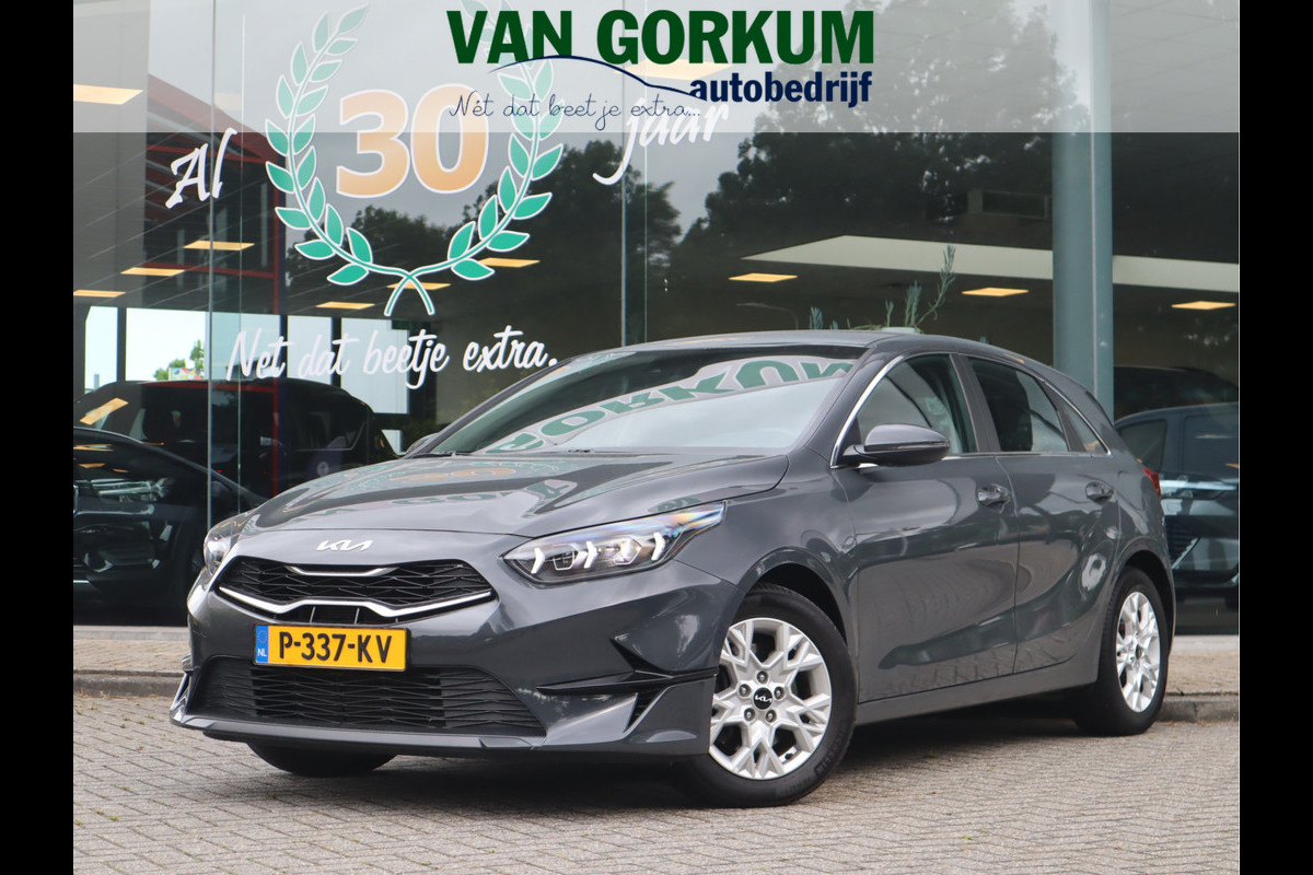 Kia Ceed 1.0 T-GDi DynamicLine Kia Ceed 1.0 T-GDi DynamicLine