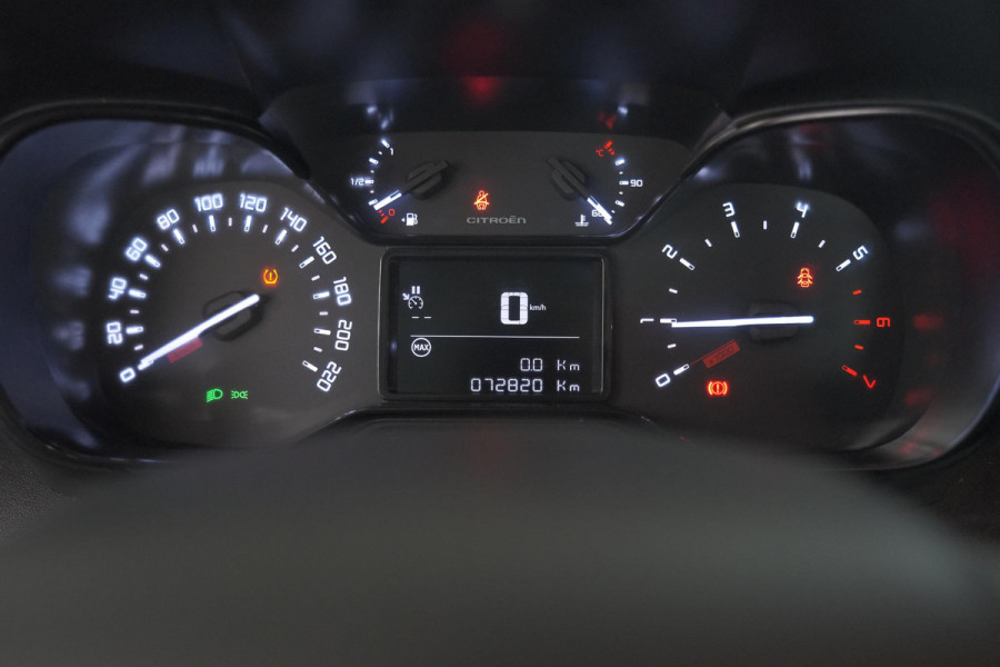 Citroën C3 Aircross PureTech 110 Feel | Navigatie | Cruise Control | Apple Carplay