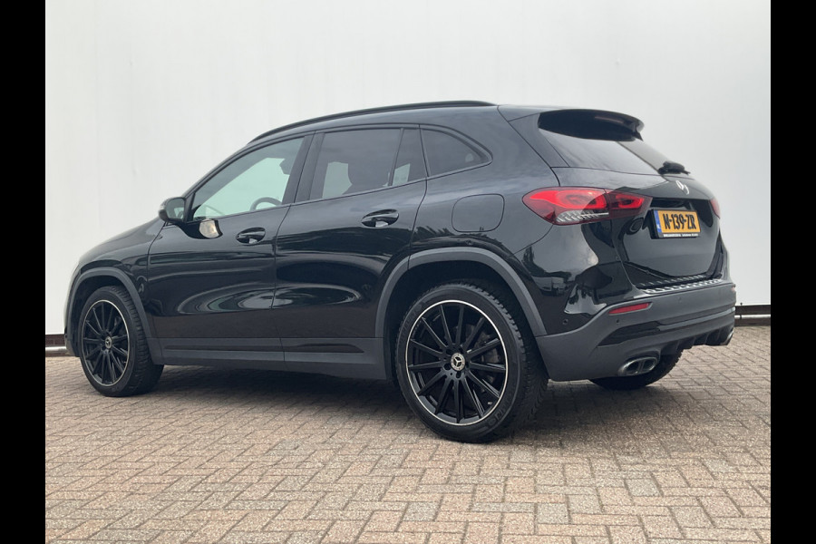 Mercedes-Benz GLA 250 e Business Solution AMG PHEV Nav/Cruise Stoelverw Digi-Dash Uitstraling!