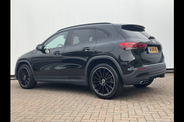 Mercedes-Benz GLA 250 e Business Solution AMG PHEV Nav/Cruise Stoelverw Digi-Dash Uitstraling!