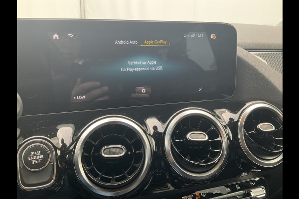 Mercedes-Benz GLA 250 e Business Solution AMG PHEV Nav/Cruise Stoelverw Digi-Dash Uitstraling!
