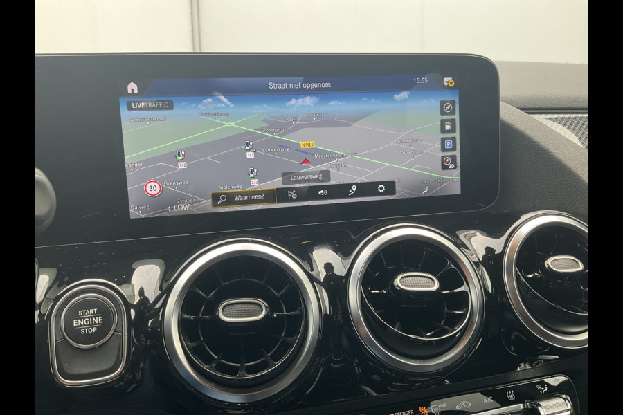 Mercedes-Benz GLA 250 e Business Solution AMG PHEV Nav/Cruise Stoelverw Digi-Dash Uitstraling!