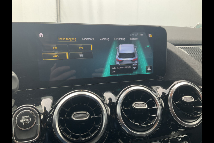 Mercedes-Benz GLA 250 e Business Solution AMG PHEV Nav/Cruise Stoelverw Digi-Dash Uitstraling!