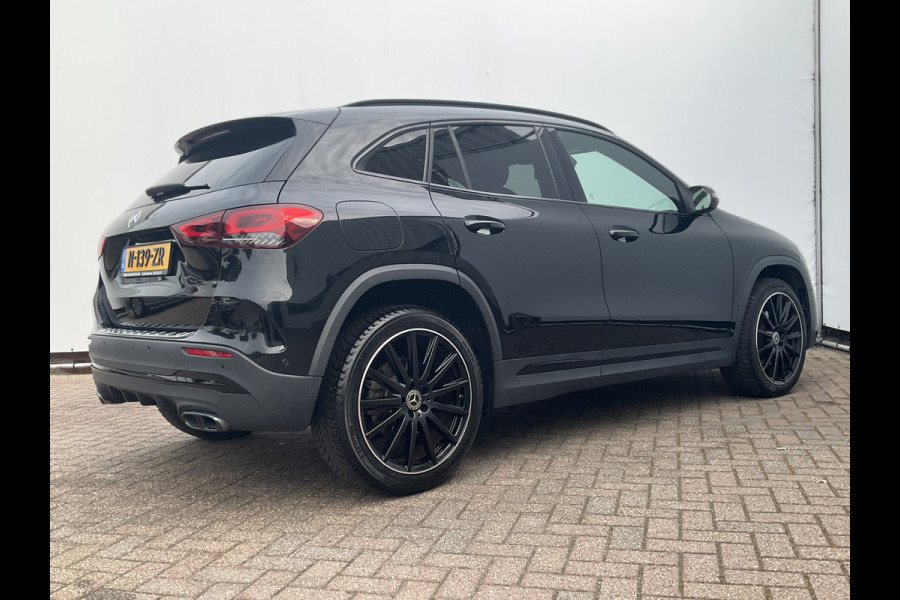 Mercedes-Benz GLA 250 e Business Solution AMG PHEV Nav/Cruise Stoelverw Digi-Dash Uitstraling!