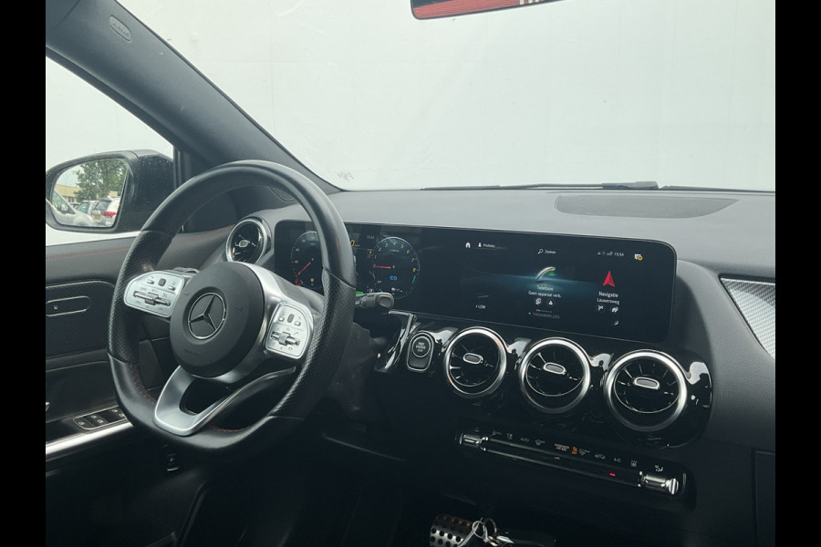 Mercedes-Benz GLA 250 e Business Solution AMG PHEV Nav/Cruise Stoelverw Digi-Dash Uitstraling!