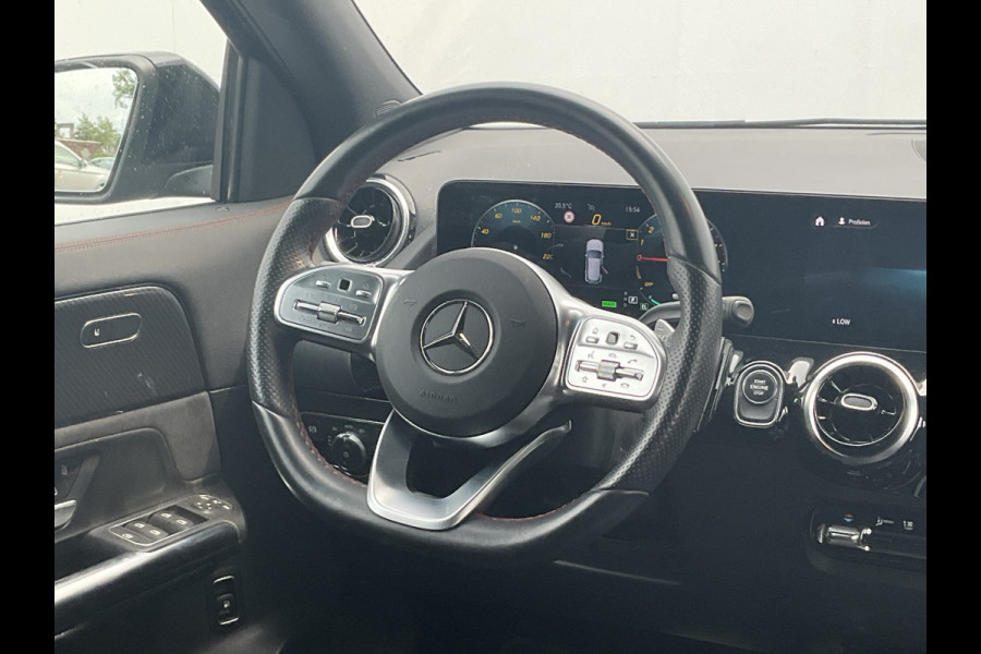 Mercedes-Benz GLA 250 e Business Solution AMG PHEV Nav/Cruise Stoelverw Digi-Dash Uitstraling!