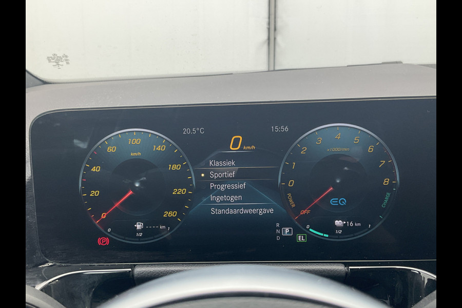 Mercedes-Benz GLA 250 e Business Solution AMG PHEV Nav/Cruise Stoelverw Digi-Dash Uitstraling!