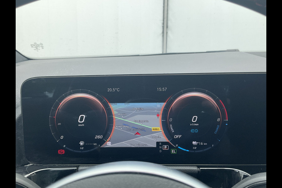 Mercedes-Benz GLA 250 e Business Solution AMG PHEV Nav/Cruise Stoelverw Digi-Dash Uitstraling!