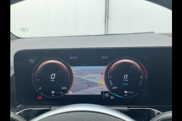 Mercedes-Benz GLA 250 e Business Solution AMG PHEV Nav/Cruise Stoelverw Digi-Dash Uitstraling!