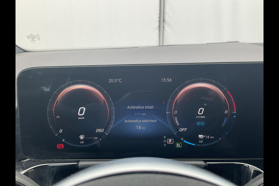 Mercedes-Benz GLA 250 e Business Solution AMG PHEV Nav/Cruise Stoelverw Digi-Dash Uitstraling!