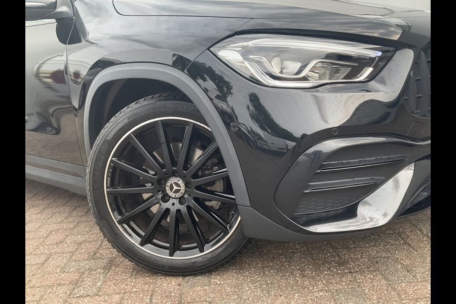 Mercedes-Benz GLA 250 e Business Solution AMG PHEV Nav/Cruise Stoelverw Digi-Dash Uitstraling!