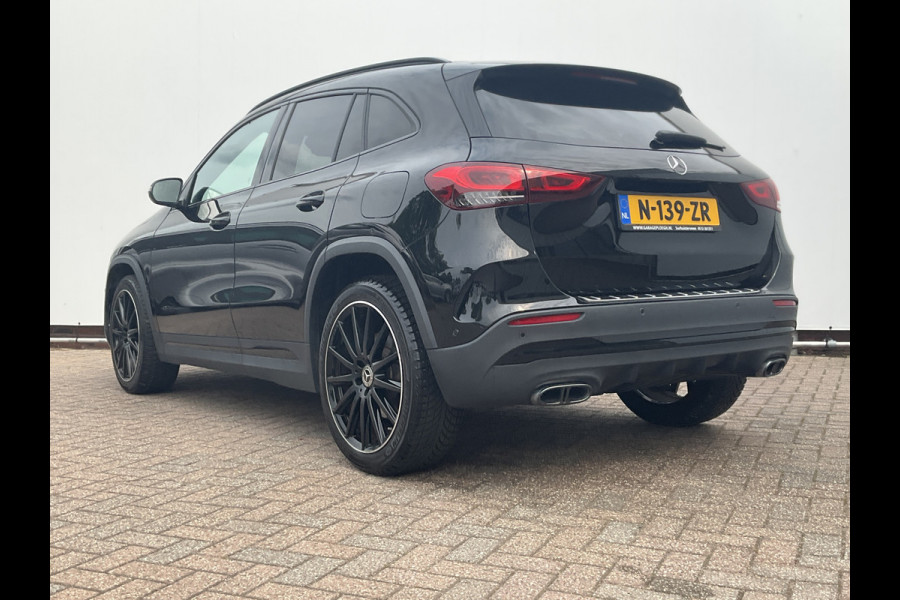 Mercedes-Benz GLA 250 e Business Solution AMG PHEV Nav/Cruise Stoelverw Digi-Dash Uitstraling!