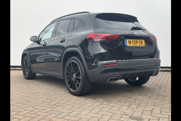 Mercedes-Benz GLA 250 e Business Solution AMG PHEV Nav/Cruise Stoelverw Digi-Dash Uitstraling!