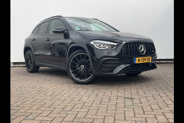 Mercedes-Benz GLA 250 e Business Solution AMG PHEV Nav/Cruise Stoelverw Digi-Dash Uitstraling!