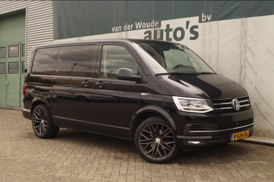Volkswagen Transporter 2.0 TDI 150pk DSG Highline -LED-NAVI-PDC-ACC-