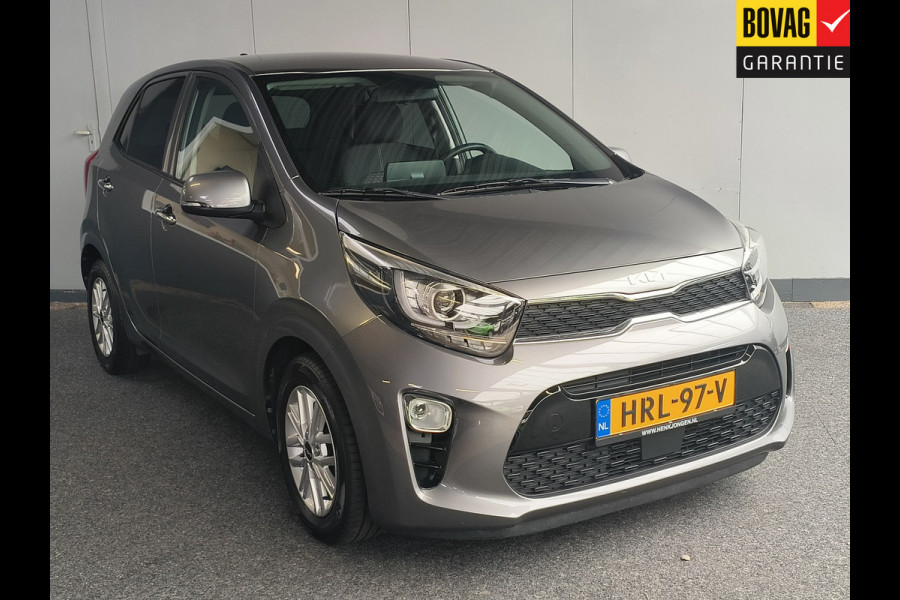 Kia Picanto 1.0 DPi DynamicLine uit 2023 Rijklaar + Fabrieksgarantie tot 03-2030 Henk Jongen Auto's in Helmond,  al 50 jaar service zoals 't hoort!