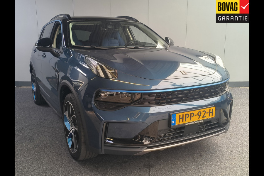 Lynk & Co 01 1.5 261PK Plug-in Hybrid * 360* camera Panorama dak Apple/Android Rijklaar + 12 maanden Bovag-garantie Henk Jongen Auto's in Helmond,  al 50 jaar service zoals 't hoort!