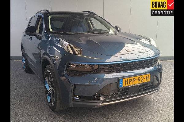 Lynk & Co 01 1.5 261PK Plug-in Hybrid * 360* camera Panorama dak Apple/Android Rijklaar + 12 maanden Bovag-garantie Henk Jongen Auto's in Helmond,  al 50 jaar service zoals 't hoort!