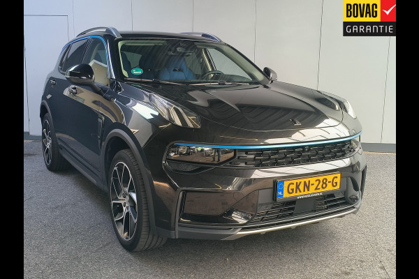 Lynk & Co 01 1.5 261PK Plug-in Hybrid * 360* camera Pano/dak Apple/Carplay Adaptive/Cruise Rijklaar + 12 maanden Bovag-garantie Henk Jongen Auto's in Helmond,  al 50 jaar service zoals 't hoort!