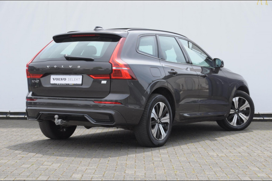 Volvo XC60 T6 350PK Automaat Plus Dark 360 camera / elektrisch bedienbare voorstoelen / Memory seats / stoelverwarming voor en achter/ stuurverwarming / BLIS