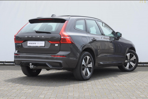 Volvo XC60 T6 350PK Automaat Plus Dark 360 camera / elektrisch bedienbare voorstoelen / Memory seats / stoelverwarming voor en achter/ stuurverwarming / BLIS
