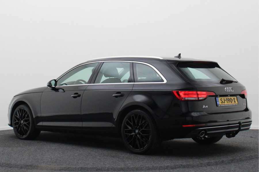 Audi A4 Avant 1.4 TFSI Design Pro Line Plus Virtual Cockpit, Climate, Cruise, Apple Carplay, Trekhaak, 19''