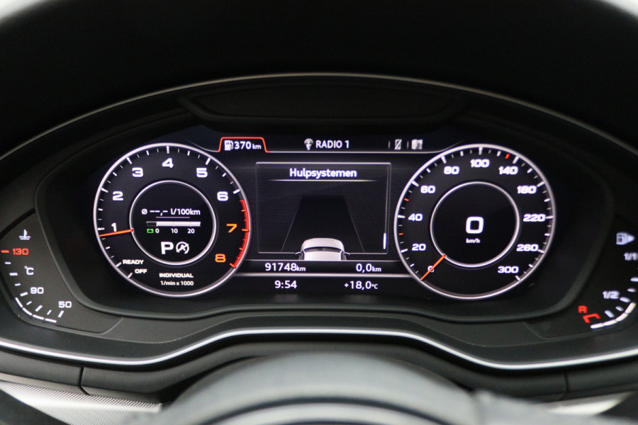 Audi A4 Avant 1.4 TFSI Design Pro Line Plus Virtual Cockpit, Climate, Cruise, Apple Carplay, Trekhaak, 19''