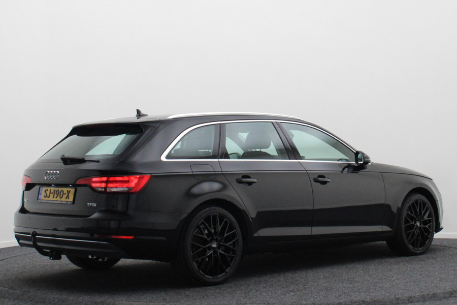 Audi A4 Avant 1.4 TFSI Design Pro Line Plus Virtual Cockpit, Climate, Cruise, Apple Carplay, Trekhaak, 19''