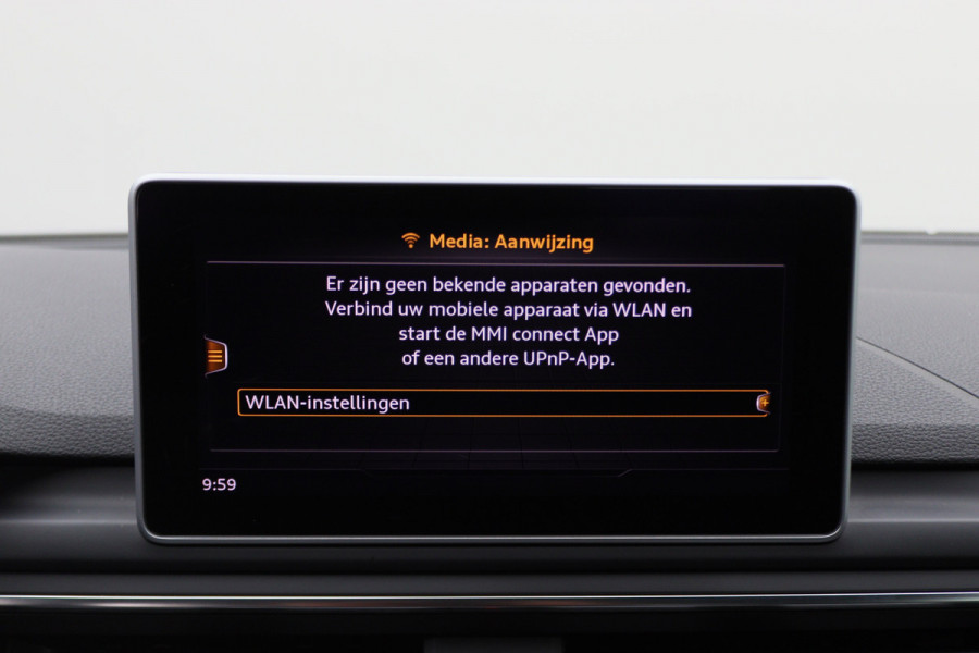 Audi A4 Avant 1.4 TFSI Design Pro Line Plus Virtual Cockpit, Climate, Cruise, Apple Carplay, Trekhaak, 19''