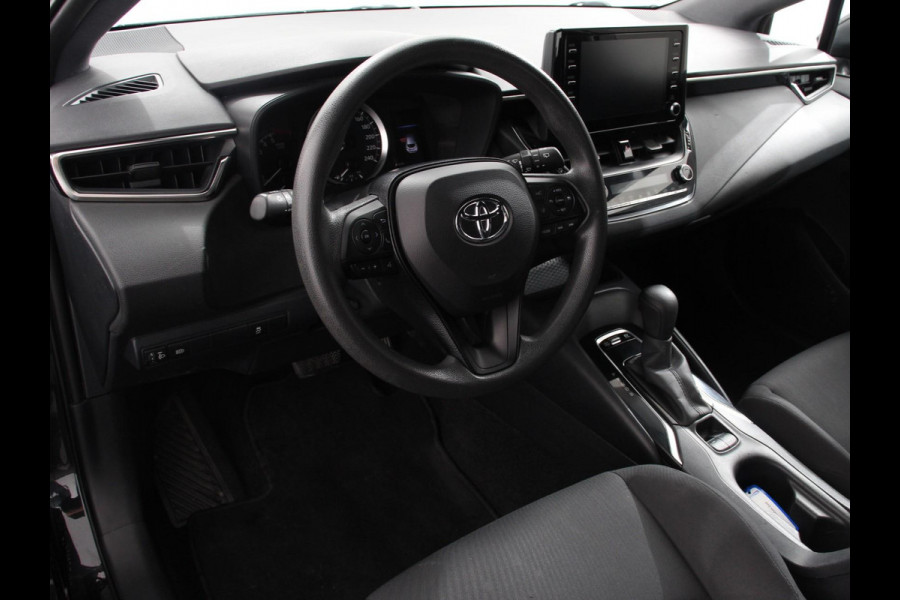 Toyota Corolla 1.8 Hybrid Comfort Climate control Navigatie Cruise control LED Achteruitrij camera Apple Carplay/ Android Auto