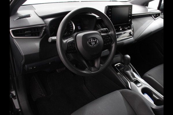 Toyota Corolla 1.8 Hybrid Comfort Climate control Navigatie Cruise control LED Achteruitrij camera Apple Carplay/ Android Auto