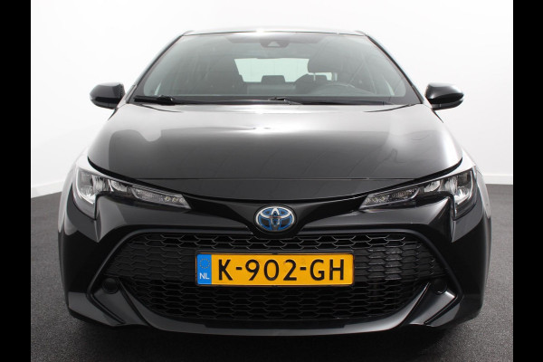 Toyota Corolla 1.8 Hybrid Comfort Climate control Navigatie Cruise control LED Achteruitrij camera Apple Carplay/ Android Auto