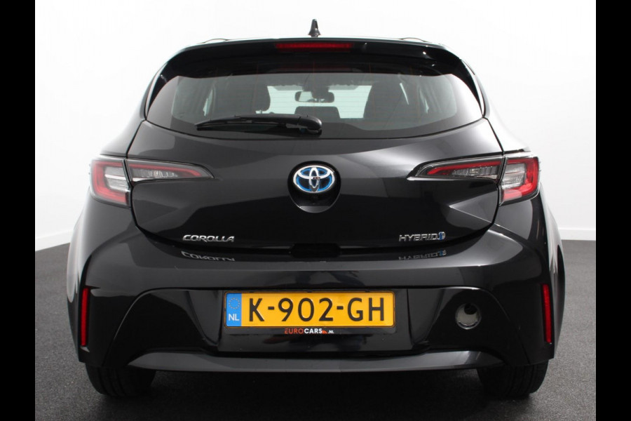 Toyota Corolla 1.8 Hybrid Comfort Climate control Navigatie Cruise control LED Achteruitrij camera Apple Carplay/ Android Auto