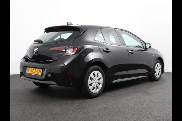 Toyota Corolla 1.8 Hybrid Comfort Climate control Navigatie Cruise control LED Achteruitrij camera Apple Carplay/ Android Auto