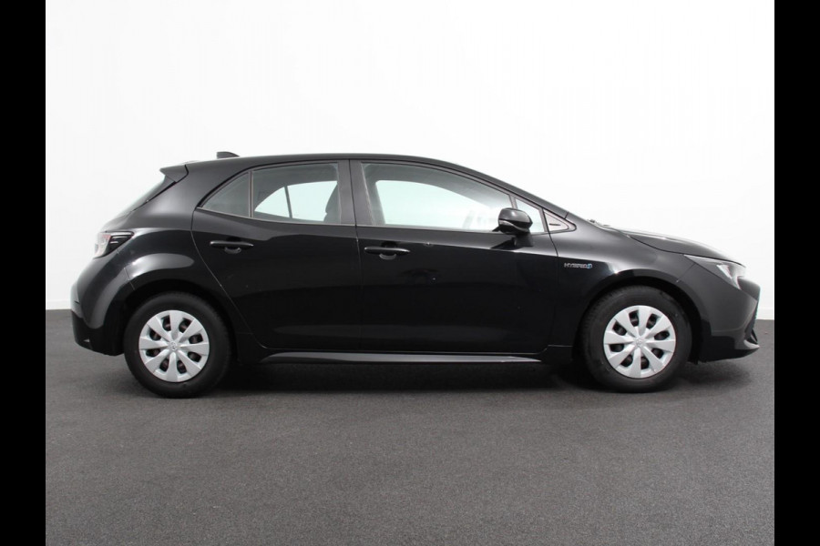 Toyota Corolla 1.8 Hybrid Comfort Climate control Navigatie Cruise control LED Achteruitrij camera Apple Carplay/ Android Auto