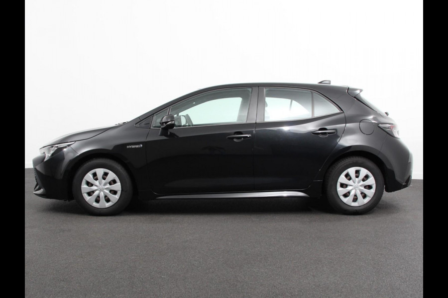 Toyota Corolla 1.8 Hybrid Comfort Climate control Navigatie Cruise control LED Achteruitrij camera Apple Carplay/ Android Auto