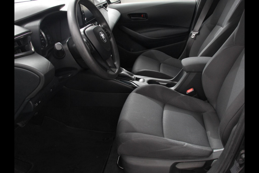 Toyota Corolla 1.8 Hybrid Comfort Climate control Navigatie Cruise control LED Achteruitrij camera Apple Carplay/ Android Auto