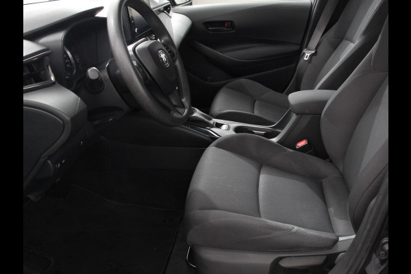 Toyota Corolla 1.8 Hybrid Comfort Climate control Navigatie Cruise control LED Achteruitrij camera Apple Carplay/ Android Auto