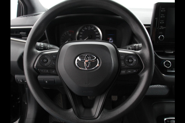 Toyota Corolla 1.8 Hybrid Comfort Climate control Navigatie Cruise control LED Achteruitrij camera Apple Carplay/ Android Auto