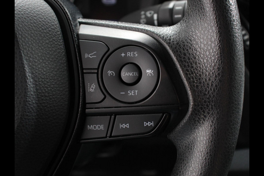 Toyota Corolla 1.8 Hybrid Comfort Climate control Navigatie Cruise control LED Achteruitrij camera Apple Carplay/ Android Auto