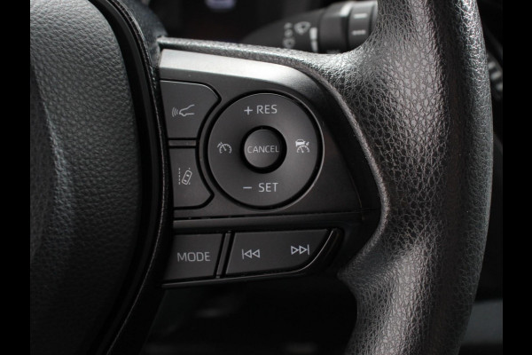 Toyota Corolla 1.8 Hybrid Comfort Climate control Navigatie Cruise control LED Achteruitrij camera Apple Carplay/ Android Auto