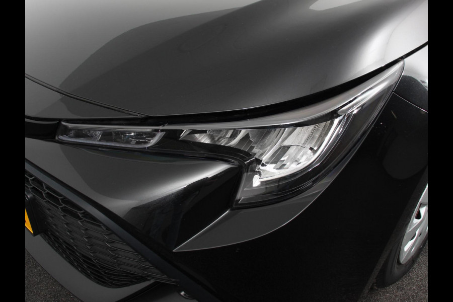 Toyota Corolla 1.8 Hybrid Comfort Climate control Navigatie Cruise control LED Achteruitrij camera Apple Carplay/ Android Auto