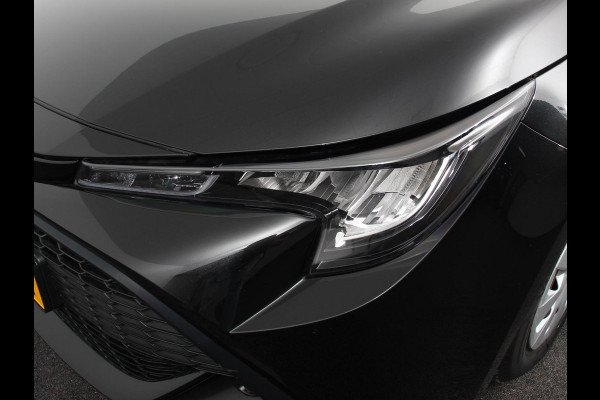 Toyota Corolla 1.8 Hybrid Comfort Climate control Navigatie Cruise control LED Achteruitrij camera Apple Carplay/ Android Auto